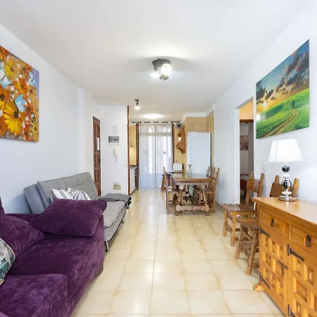 Comfy Altemar-2 By Interhome Appartement *