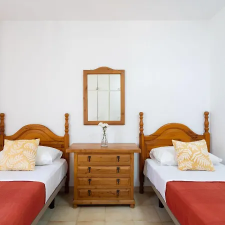 Appartement Comfy Altemar-2 By Interhome *