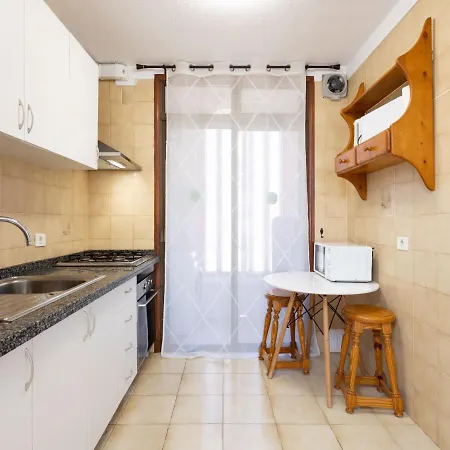 Comfy Altemar-2 By Interhome Appartement *