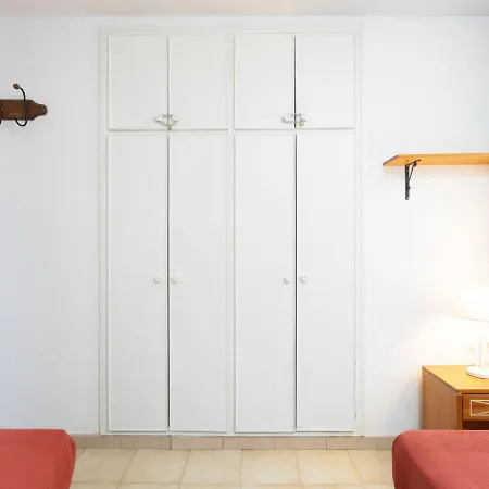 Comfy Altemar-2 By Interhome Appartement