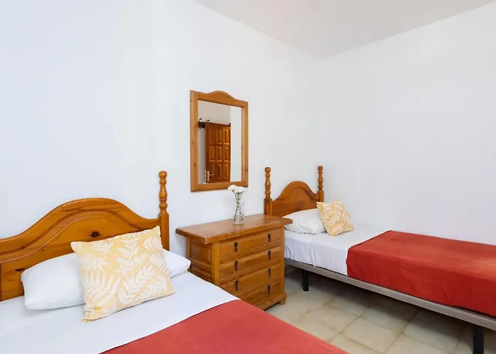 Comfy Altemar-2 By Interhome Playa de las Americas (Tenerife)