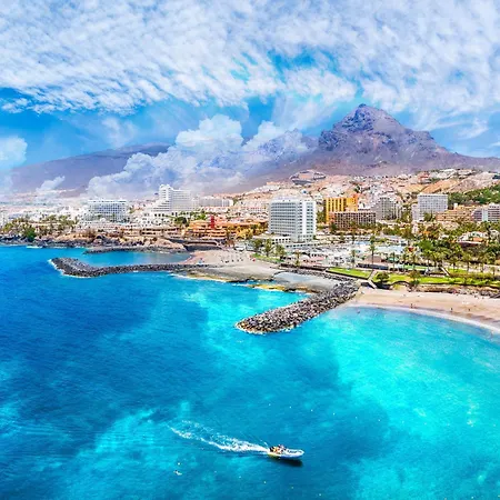 Comfy Altemar-2 By Interhome Apartment Playa de las Americas (Tenerife)
