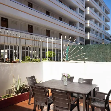 Apartment Comfy Altemar-2 By Interhome Playa de las Américas
