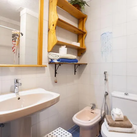 Apartamento Comfy Altemar-2 By Interhome