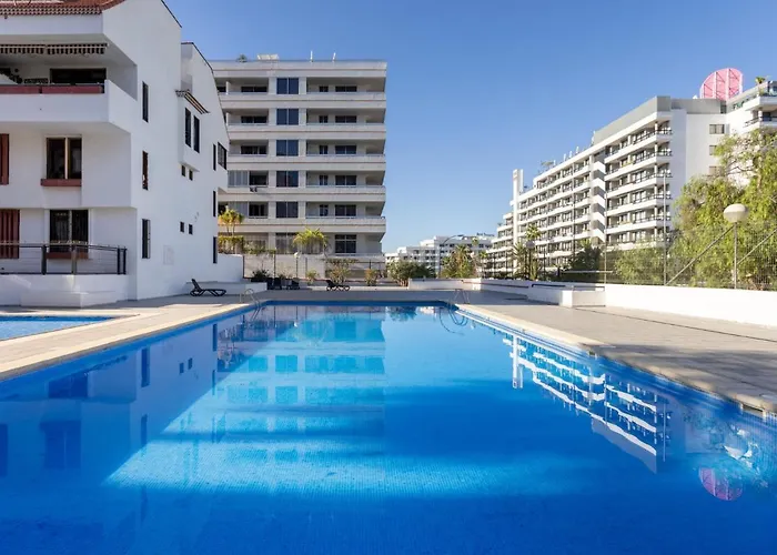 Comfy Altemar-2 By Interhome Apartament Playa de las Americas (Tenerife)