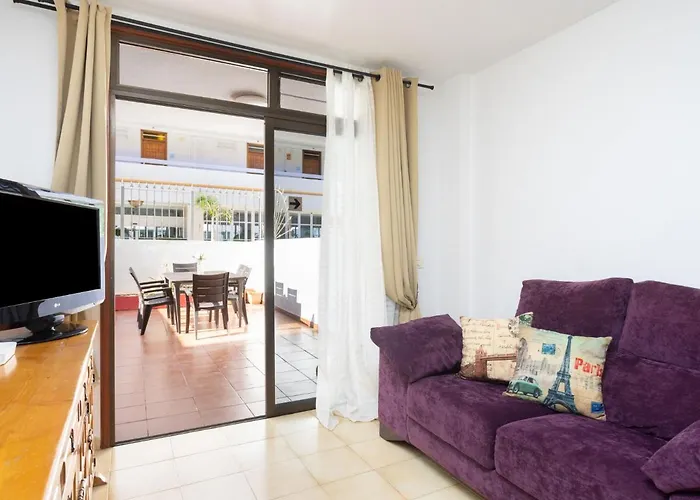 Comfy Altemar-2 By Interhome Apartament Playa de las Americas (Tenerife)