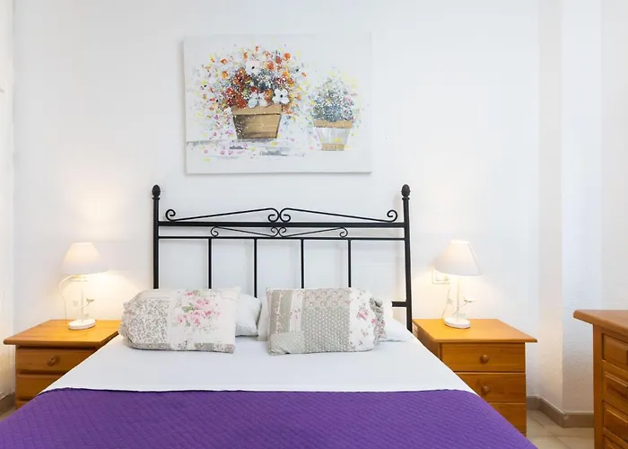 Comfy Altemar-2 By Interhome Playa de las Americas (Tenerife)