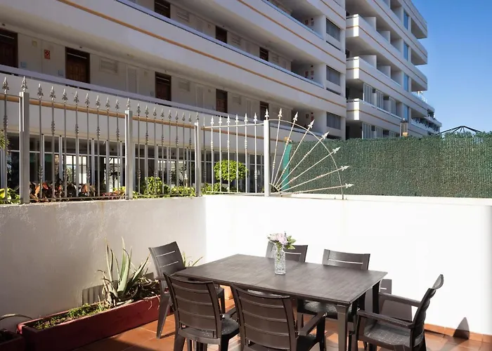 Apartament Comfy Altemar-2 By Interhome Playa de las Americas (Tenerife)