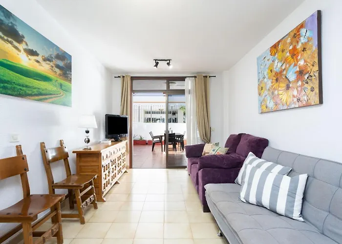 Comfy Altemar-2 By Interhome * Playa de las Americas (Tenerife)