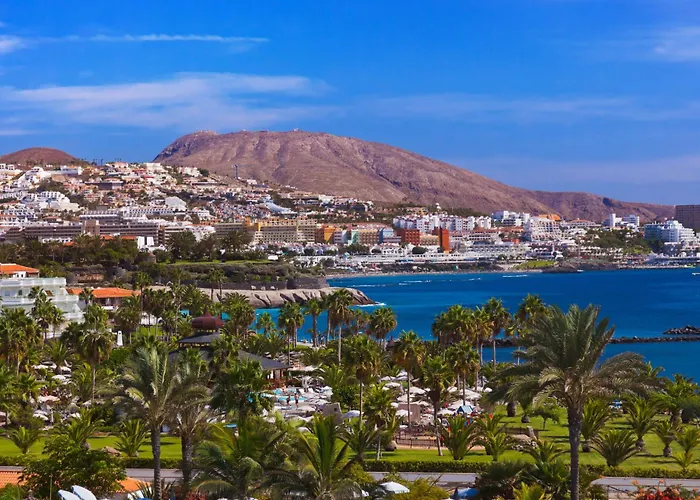 Comfy Altemar-2 By Interhome Apartament Playa de las Americas (Tenerife)